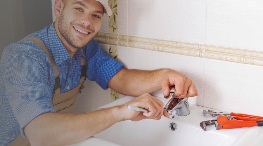 Faucet cartridge replacement in Pismo Beach, CA